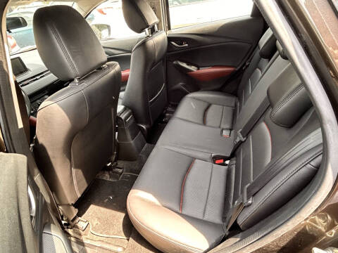 2017 Mazda CX-3 Touring