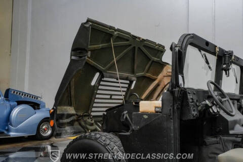 2007 AM General Hummer