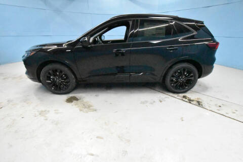 2026 Ford Escape ST-Line Elite