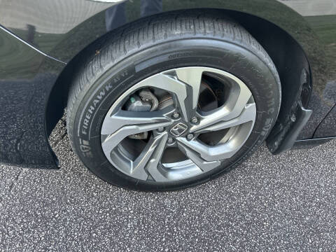 2019 Honda Accord EX-L