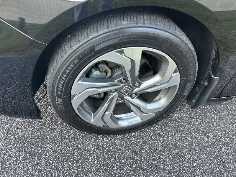 2019 Honda Accord EX-L