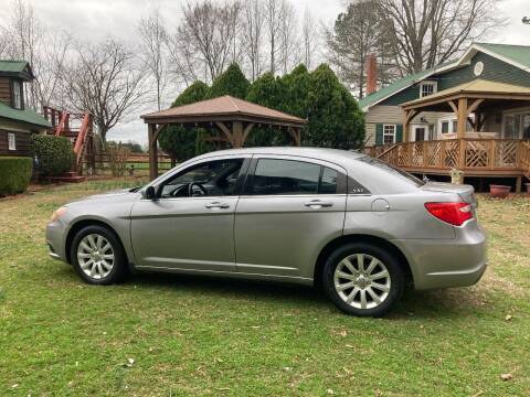 2013 Chrysler 200 for sale at March Motorcars in Lexington NC