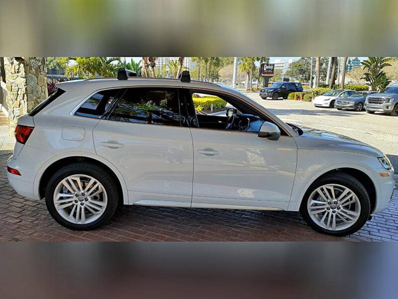 2019 Audi Q5 quattro Premium Plus 45 TFSI