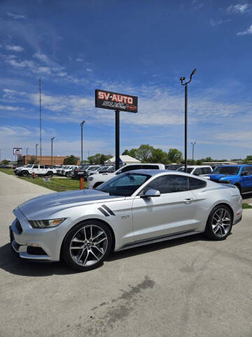 2017 Ford Mustang GT
