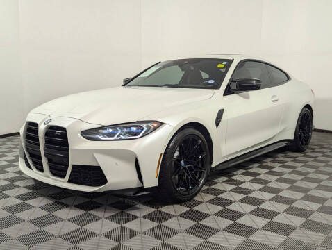 2024 BMW M4 Competition