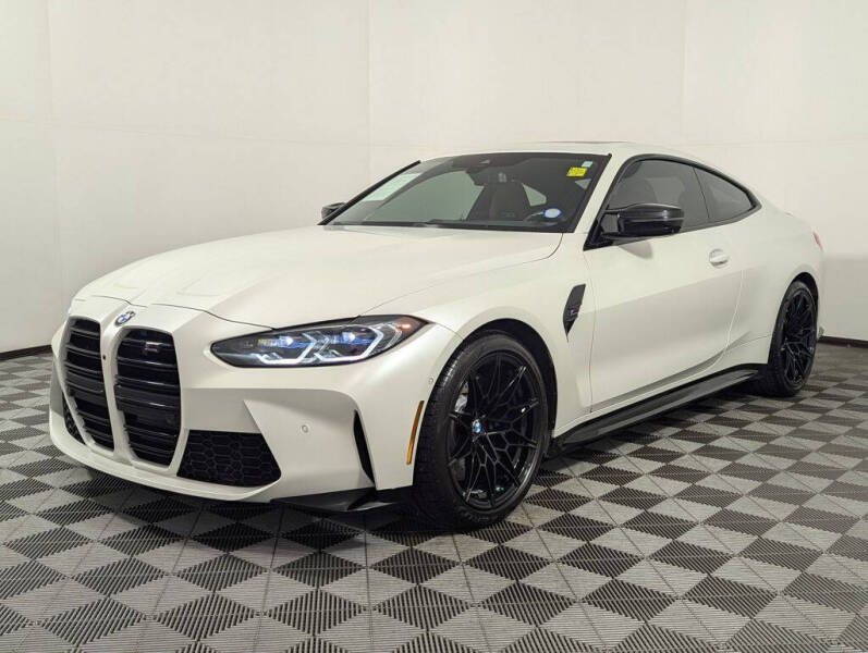 2024 BMW M4 Competition