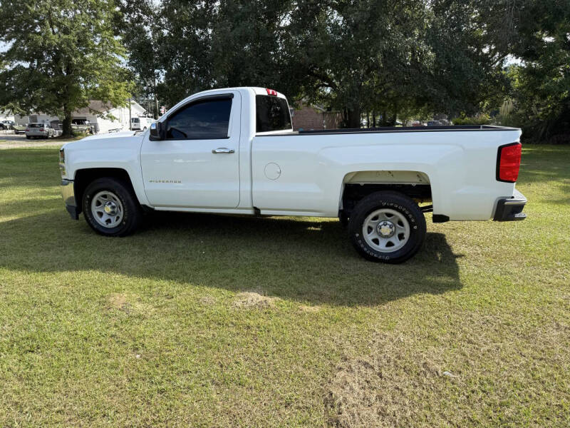 2017 Chevrolet Silverado 1500 Work Truck 1WT's photo