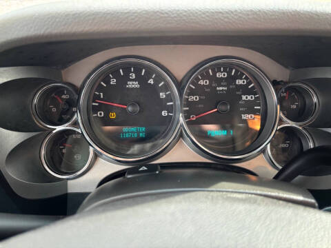 2007 GMC Sierra 2500HD SLE1