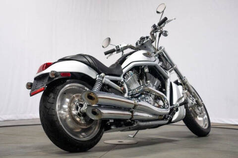 2003 Harley-Davidson V-Rod