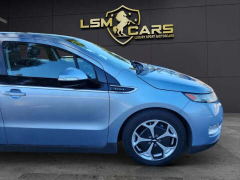 2013 Chevrolet Volt Premium