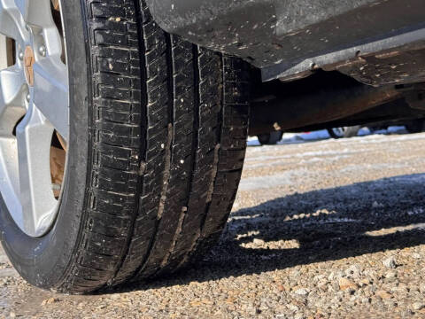 2007 Mitsubishi Outlander XLS