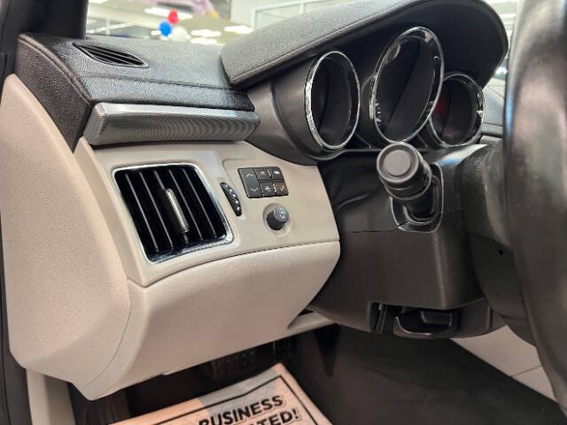 2013 Cadillac CTS 3.6L Performance