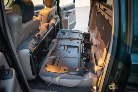 2004 Chevrolet Avalanche 1500