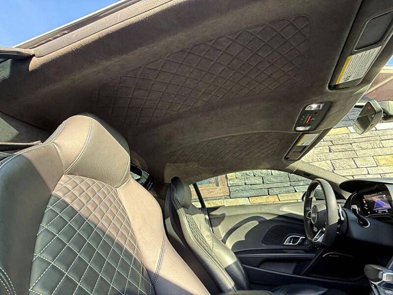 2017 Audi R8 5.2 quattro V10 Plus