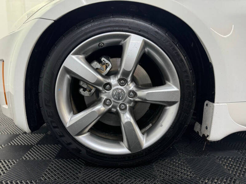 2009 Nissan 350Z Touring