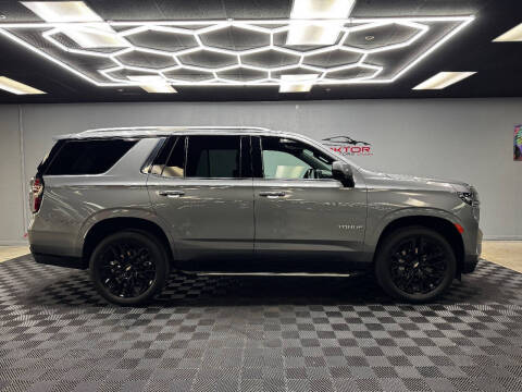 2022 Chevrolet Tahoe LS