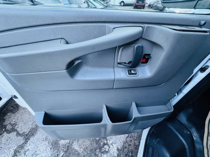 2013 Chevrolet Express 1500