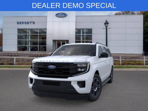 2025 Ford Expedition MAX Active