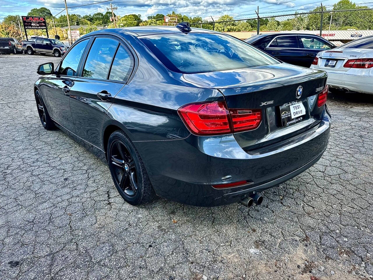 2013 BMW 3 Series for sale at ICars Motors LLC in Gainesville, GA