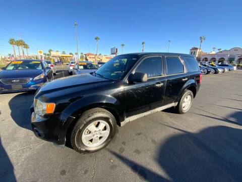 2010 Ford Escape for sale at Charlie Cheap Car in Las Vegas NV