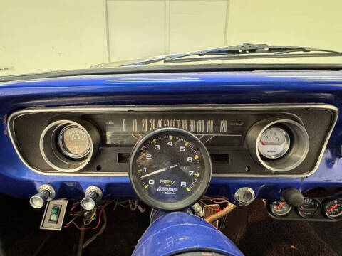 1965 Ford Mustang