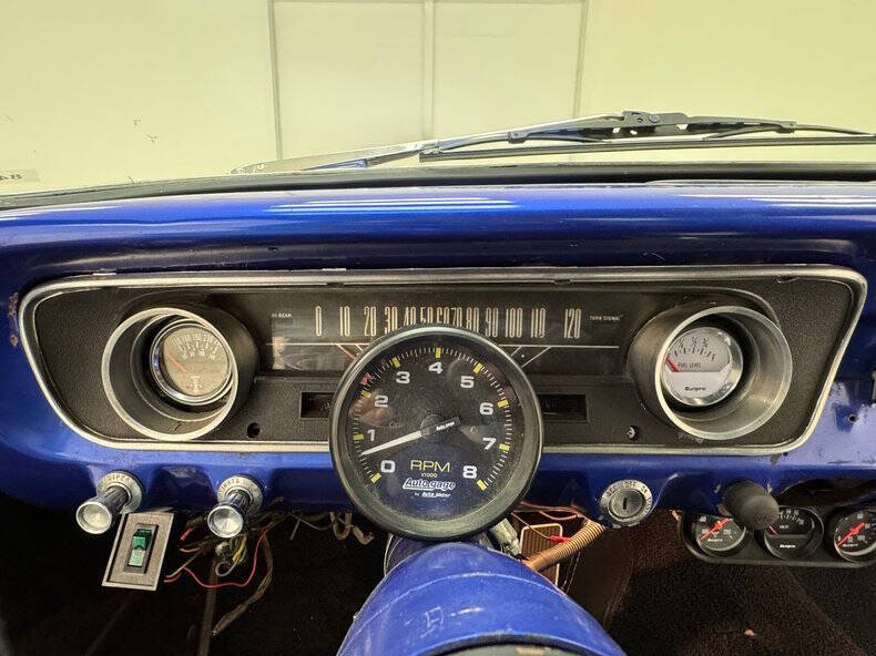 1965 Ford Mustang