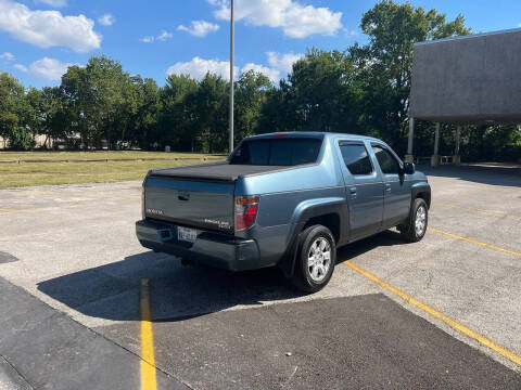 2006 Honda Ridgeline RTS