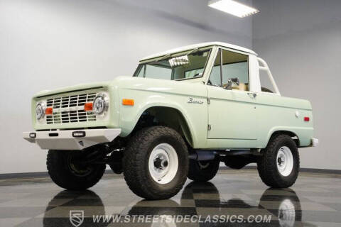 1971 Ford Bronco