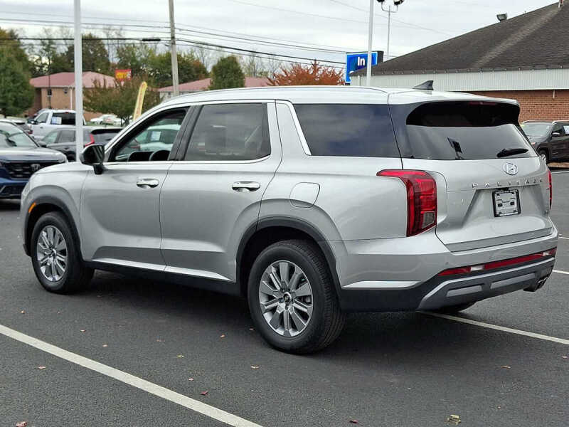 2023 Hyundai Palisade SEL