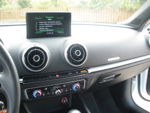 2016 Audi A3 1.8T Premium