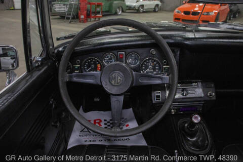 1976 MG Midget