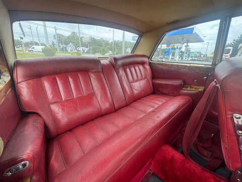 1967 Rolls-Royce Silver Shadow