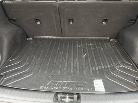 2018 Kia Niro Touring