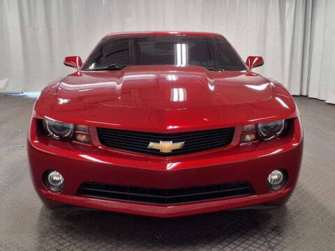 2012 Chevrolet Camaro LT