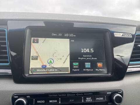 2018 Kia Niro Touring