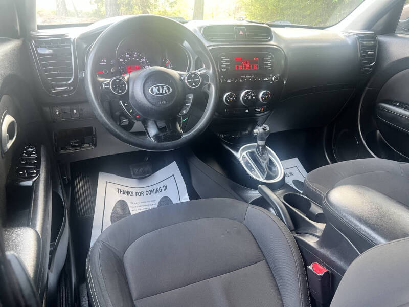 2015 Kia Soul