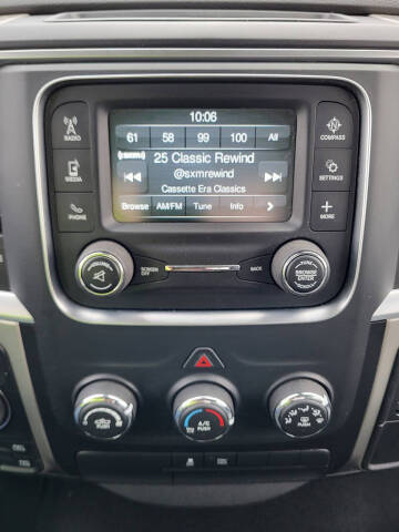 2019 RAM 1500 Classic SLT