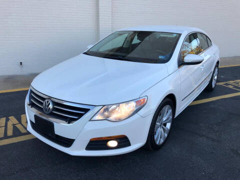 2009 Volkswagen CC for sale at Carland Auto Sales INC. in Portsmouth VA