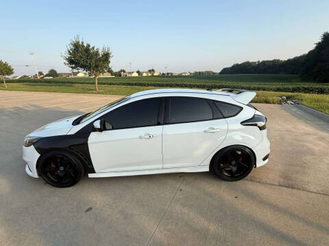 2015 Ford Focus ST