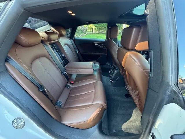 2016 Audi A7 3.0T quattro Premium Plus