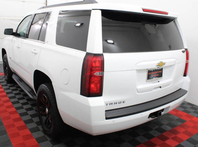 2015 Chevrolet Tahoe LT