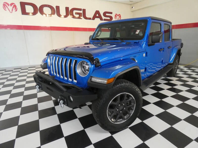 2021 Jeep Gladiator