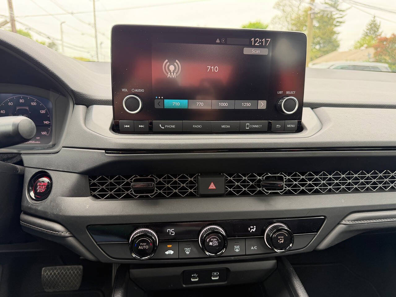 2023 Honda Accord 8