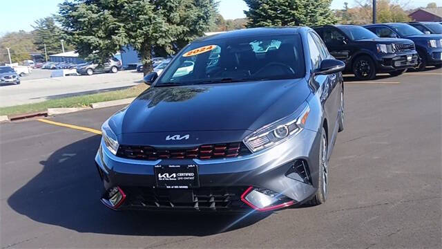 2024 Kia Forte GT-Line
