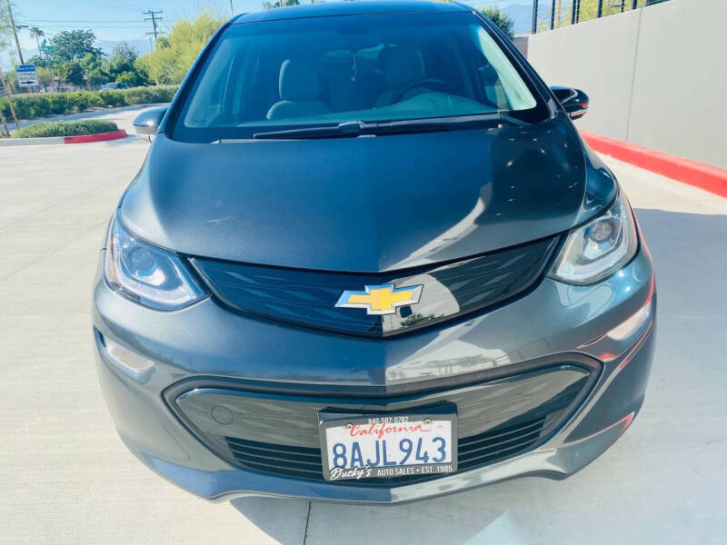 2017 Chevrolet Bolt EV LT