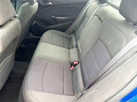 2017 Chevrolet Cruze LT Auto