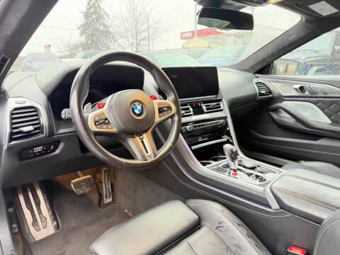 2024 BMW M8 Competition
