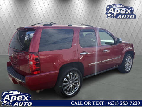 2013 Chevrolet Tahoe LTZ