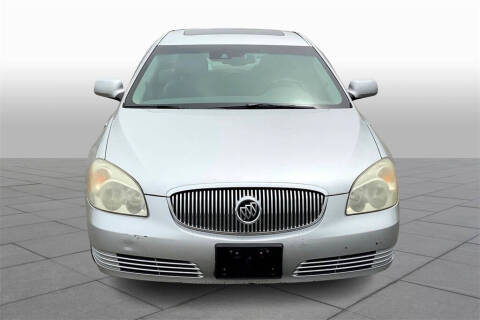 2009 Buick Lucerne