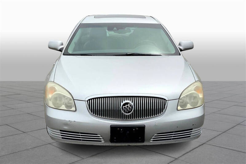 2009 Buick Lucerne